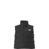 The North Face - Hydrenalite Down A-line Vest da donna - TNF BLACK - vista principale