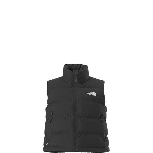 The North Face - Hydrenalite Down A-line Vest da donna - TNF BLACK - vista principale