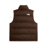 The North Face - Hydrenalite Down A-line Vest da donna - Dark Chestnut - vista alternativa 1