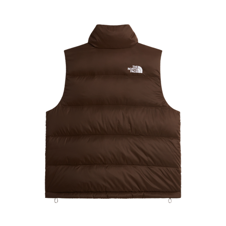 The North Face - Hydrenalite Down A-line Vest da donna - Dark Chestnut - vista alternativa 1