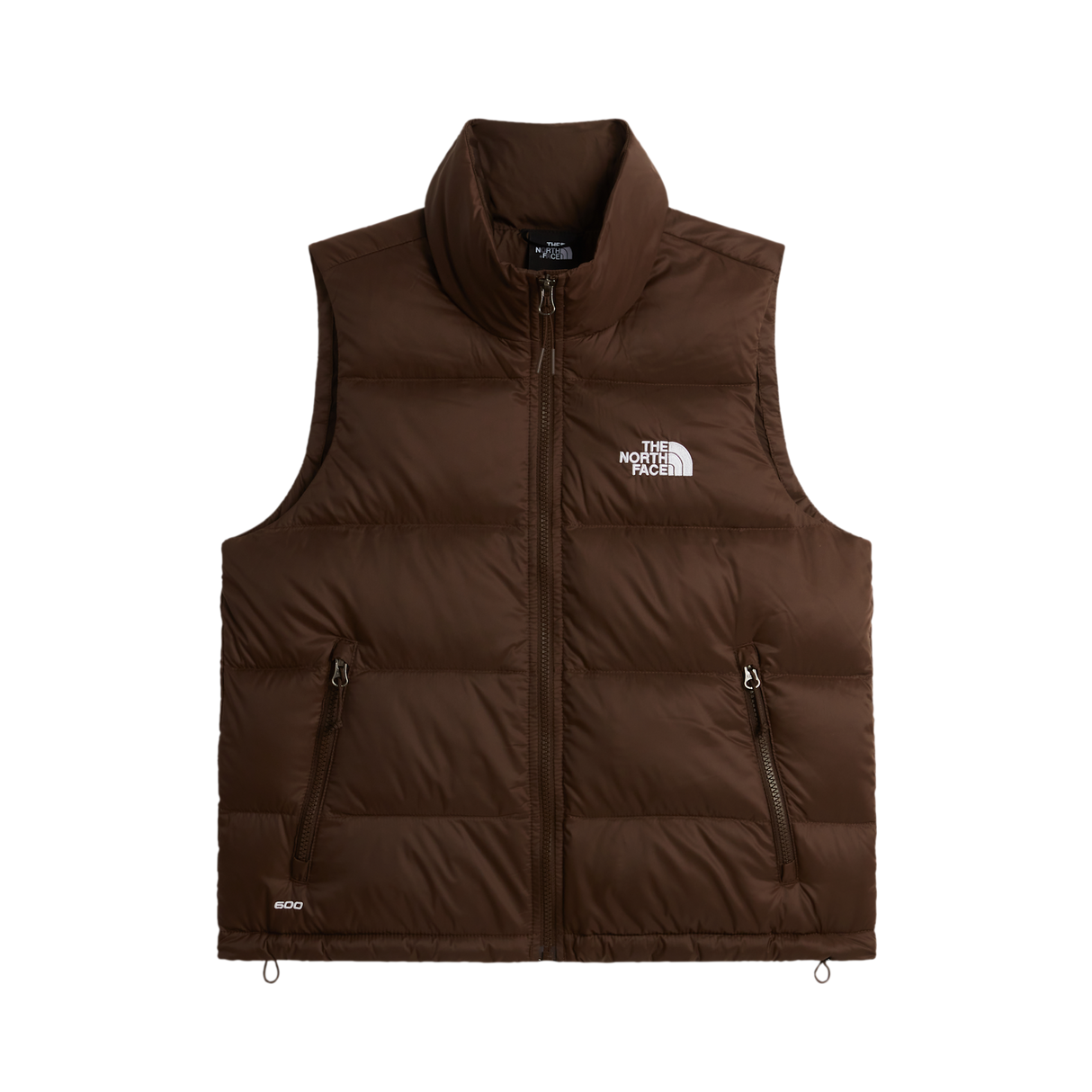 The North Face - Hydrenalite Down A-line Vest da donna - Dark Chestnut - vista principale