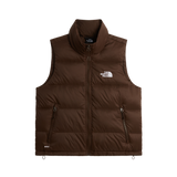 The North Face - Hydrenalite Down A-line Vest da donna - Dark Chestnut - vista principale