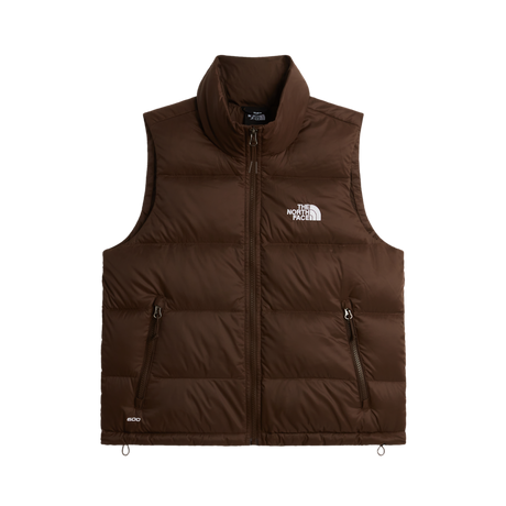 The North Face - Hydrenalite Down A-line Vest da donna - Dark Chestnut - vista principale