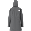The North Face - Mtn Range Down Parka da donna - SMOKED PEARL - vista alternativa 1