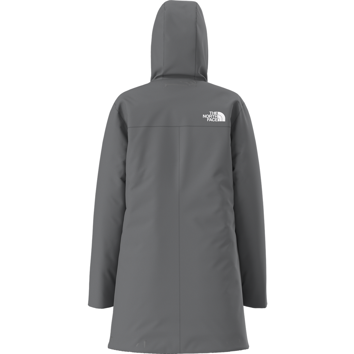 The North Face - Mtn Range Down Parka da donna - SMOKED PEARL - vista alternativa 1