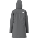 The North Face - Mtn Range Down Parka da donna - SMOKED PEARL - vista alternativa 1