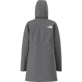 The North Face - Mtn Range Down Parka da donna - SMOKED PEARL - vista alternativa 1
