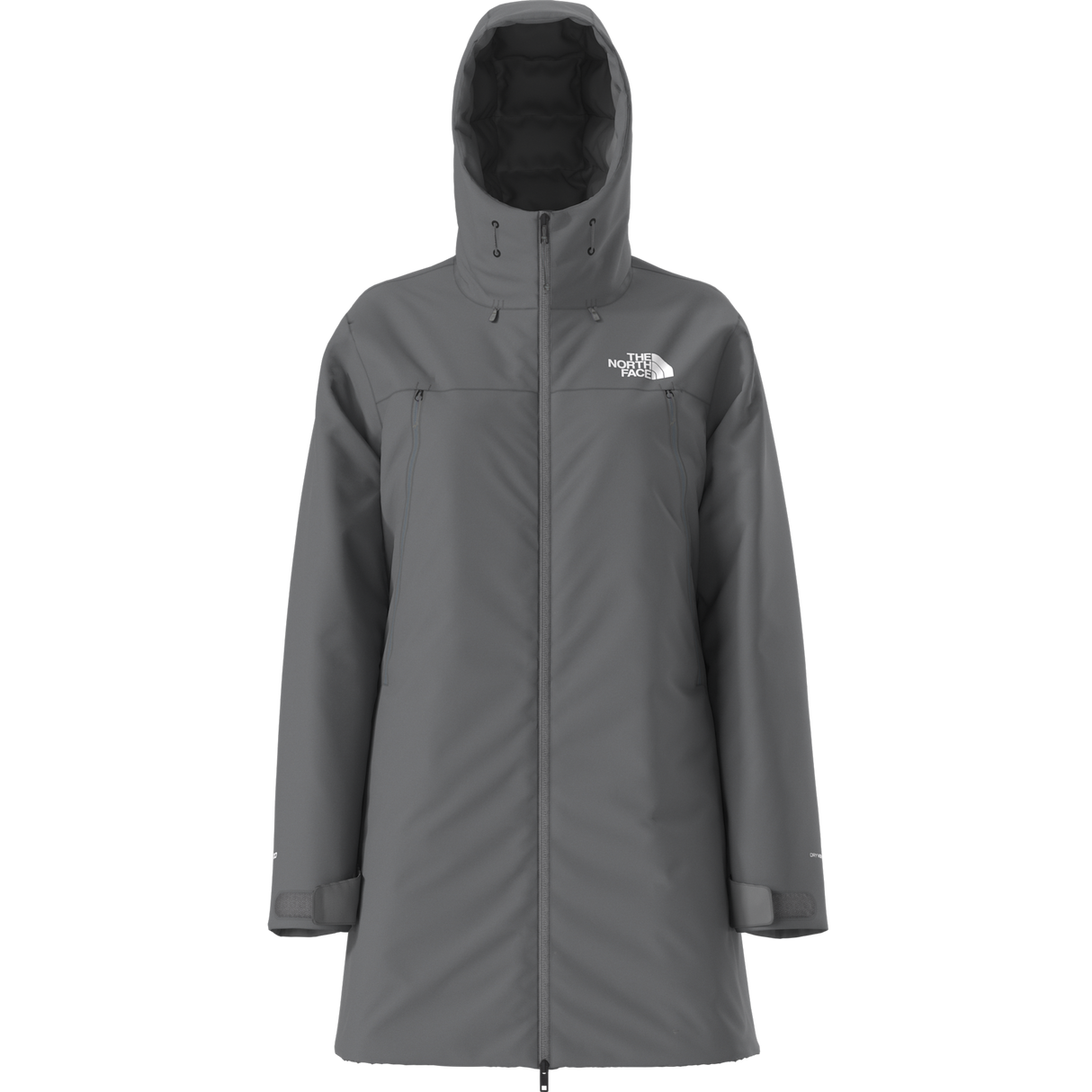 The North Face - Mtn Range Down Parka da donna - SMOKED PEARL - vista principale