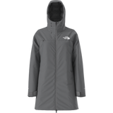 The North Face - Mtn Range Down Parka da donna - SMOKED PEARL - vista principale