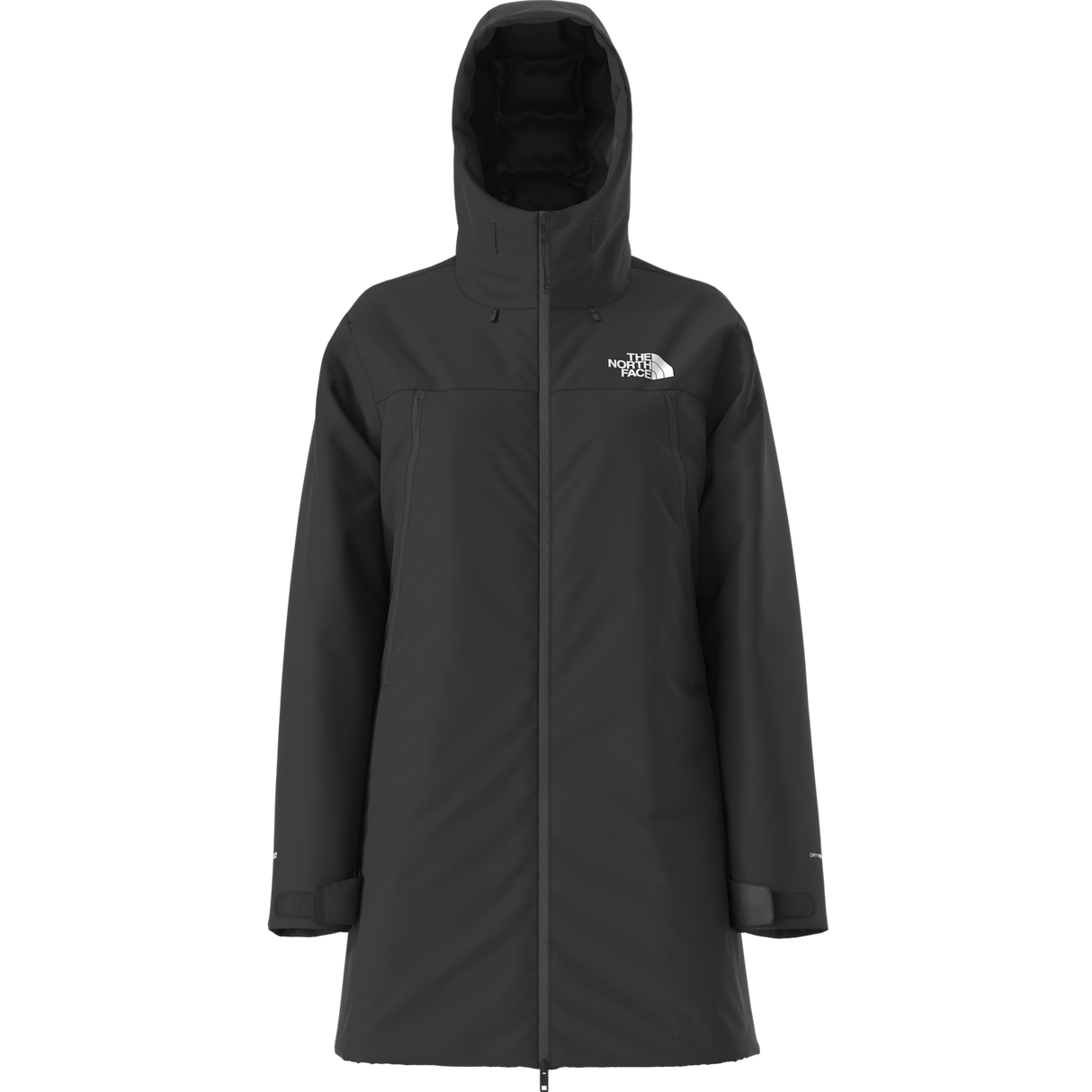 The North Face - Mtn Range Down Parka da donna - TNF BLACK/TNF BLACK - vista principale
