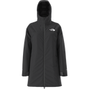 The North Face - Mtn Range Down Parka da donna - TNF BLACK/TNF BLACK - vista principale
