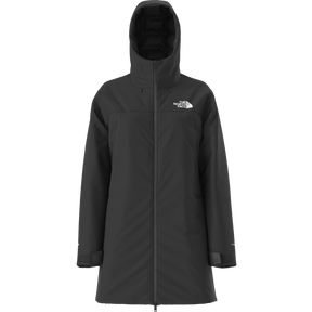 The North Face - Mtn Range Down Parka da donna - BLACK - vista principale