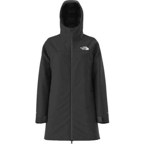 The North Face - Mtn Range Down Parka da donna - TNF BLACK/TNF BLACK - vista principale