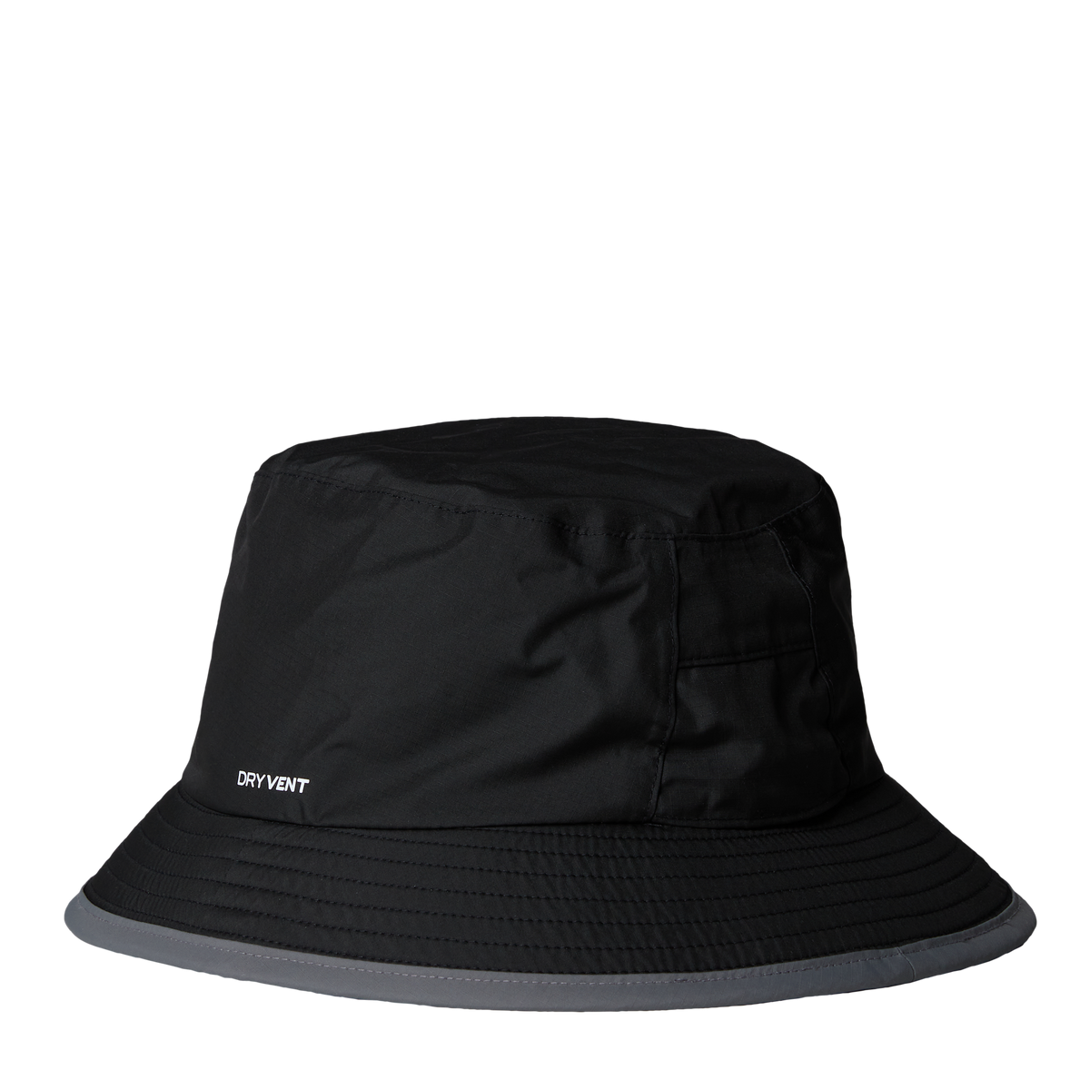 The North Face - Antora Rain Bucket Tnf Black/smoked Pearl unisex - BLACK - vista alternativa 2