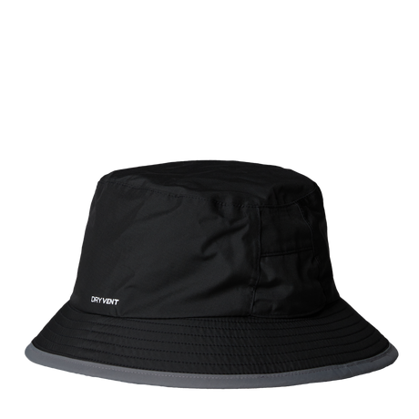 The North Face - Antora Rain Bucket Tnf Black/smoked Pearl unisex - TNF Black/Smoked Pearl - vista alternativa 2