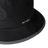 The North Face - Antora Rain Bucket Tnf Black/smoked Pearl unisex - BLACK - vista alternativa 3