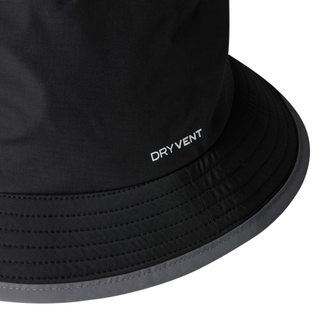 The North Face - Antora Rain Bucket Tnf Black/smoked Pearl unisex - TNF Black/Smoked Pearl - vista alternativa 3