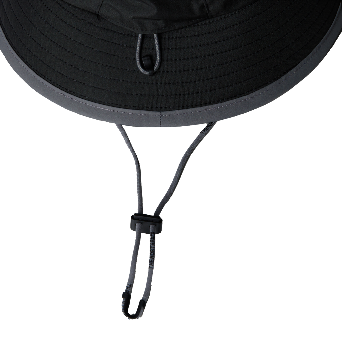 The North Face - Antora Rain Bucket Tnf Black/smoked Pearl unisex - BLACK - vista alternativa 4