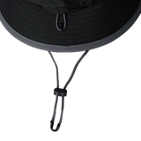 The North Face - Antora Rain Bucket Tnf Black/smoked Pearl unisex - BLACK - vista alternativa 4
