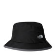 The North Face - Antora Rain Bucket Tnf Black/smoked Pearl unisex - BLACK - vista principale