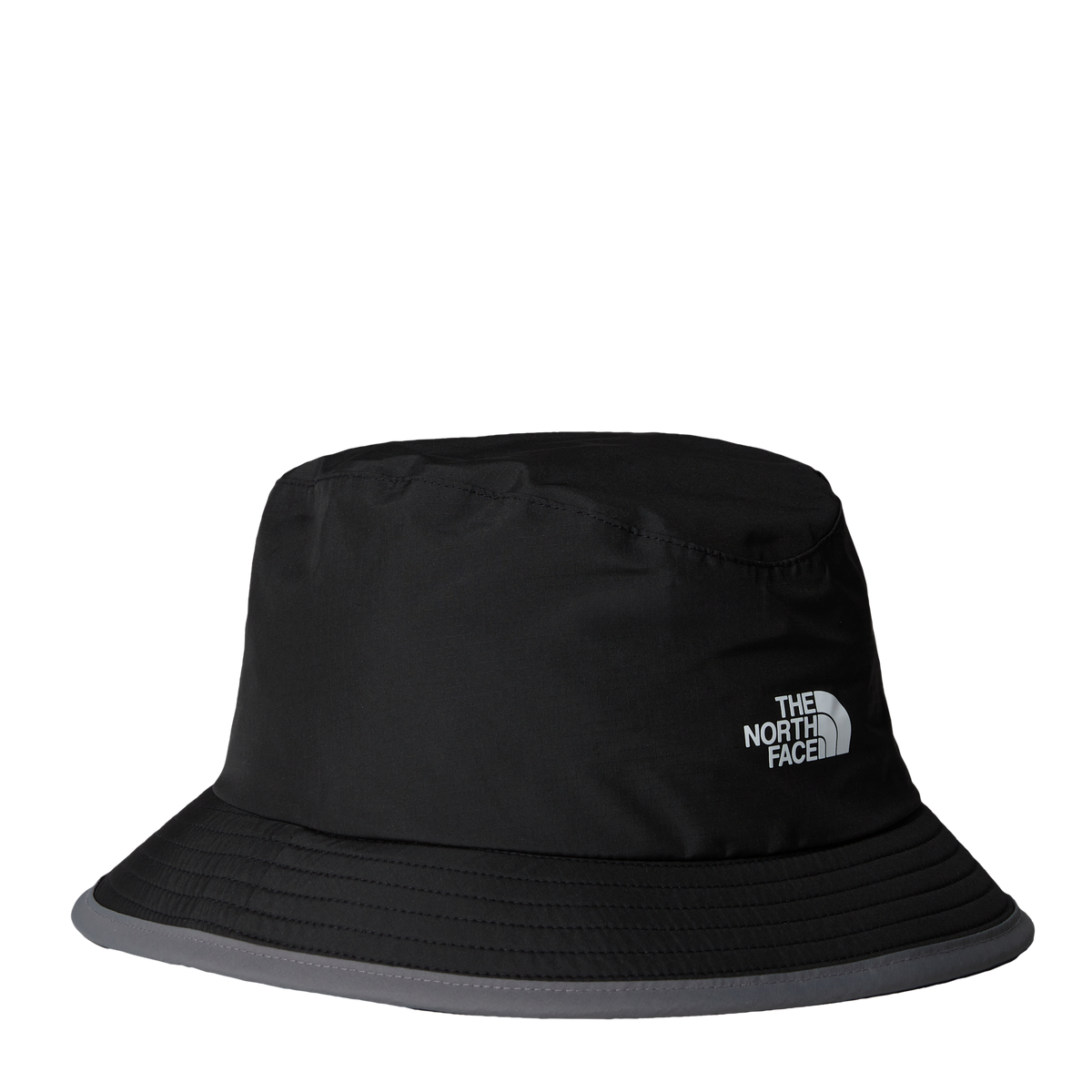 The North Face - Antora Rain Bucket Tnf Black/smoked Pearl unisex - BLACK - vista principale