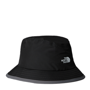 The North Face - Antora Rain Bucket Tnf Black/smoked Pearl unisex - BLACK - vista principale