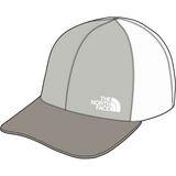 The North Face - Summer Lt Trucker unisex - METALLIC/YAM - vista alternativa 10