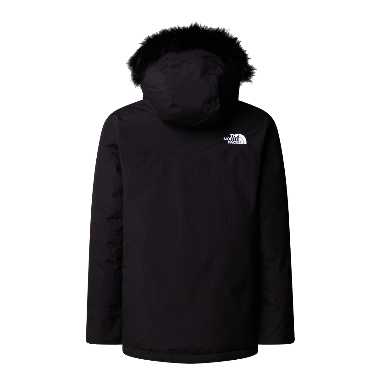 The North Face - B Mcmurdo Parka - TNF BLACK - vista alternativa 1