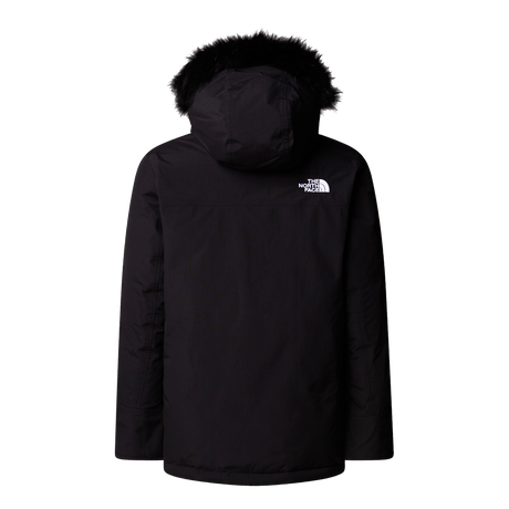 The North Face - B Mcmurdo Parka - TNF BLACK - vista alternativa 1