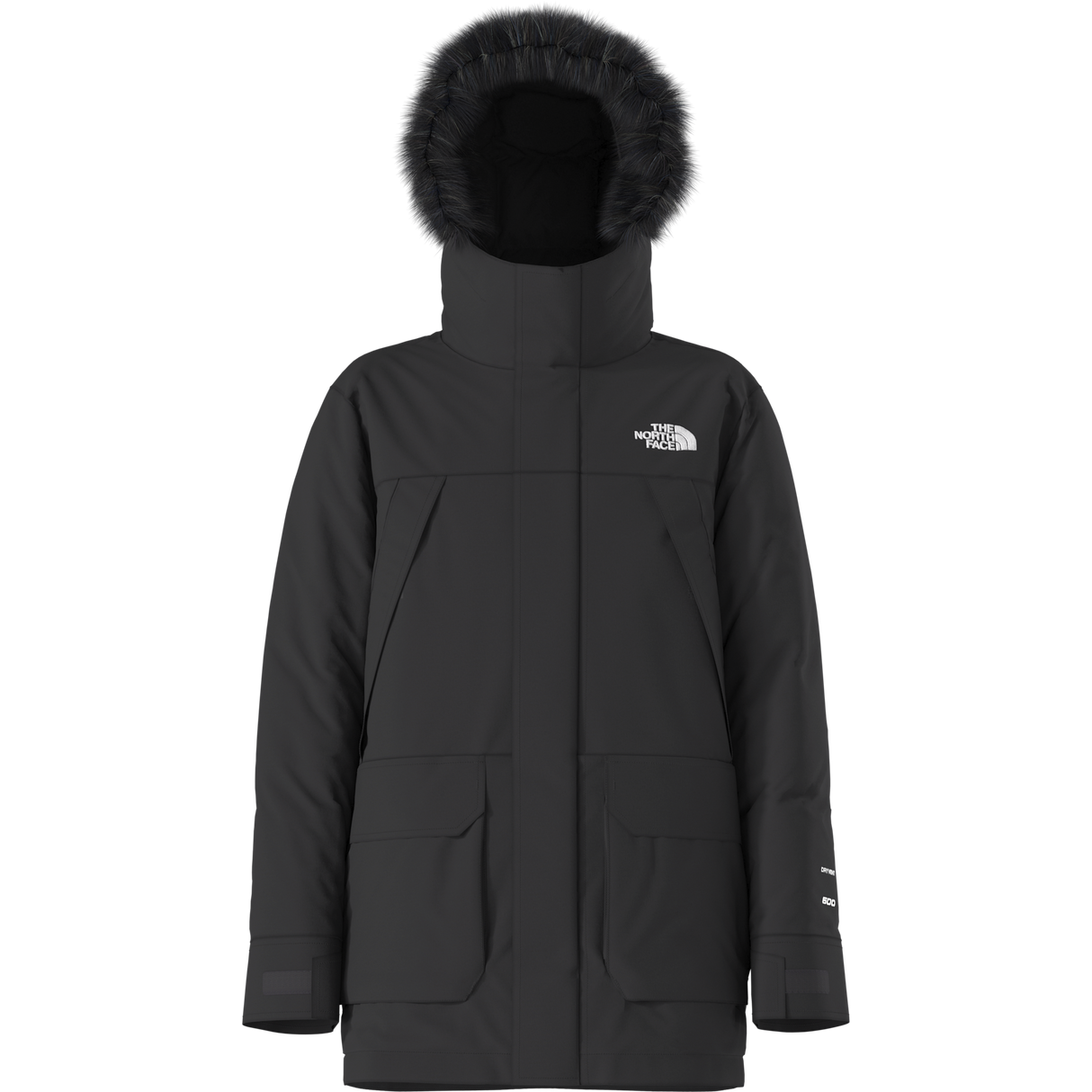 The North Face - B Mcmurdo Parka - TNF BLACK - vista alternativa 10