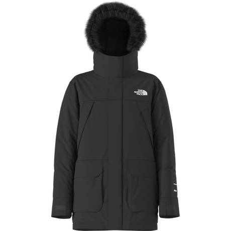 The North Face - B Mcmurdo Parka - TNF BLACK - vista alternativa 10