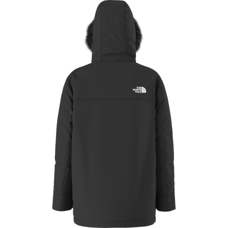 The North Face - B Mcmurdo Parka - TNF BLACK - vista alternativa 11