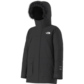 The North Face - B Mcmurdo Parka - TNF BLACK - vista alternativa 12