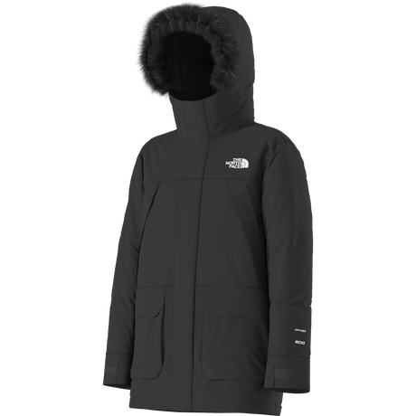 The North Face - B Mcmurdo Parka - TNF BLACK - vista alternativa 12
