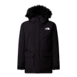The North Face - B Mcmurdo Parka - BLACK - vista principale