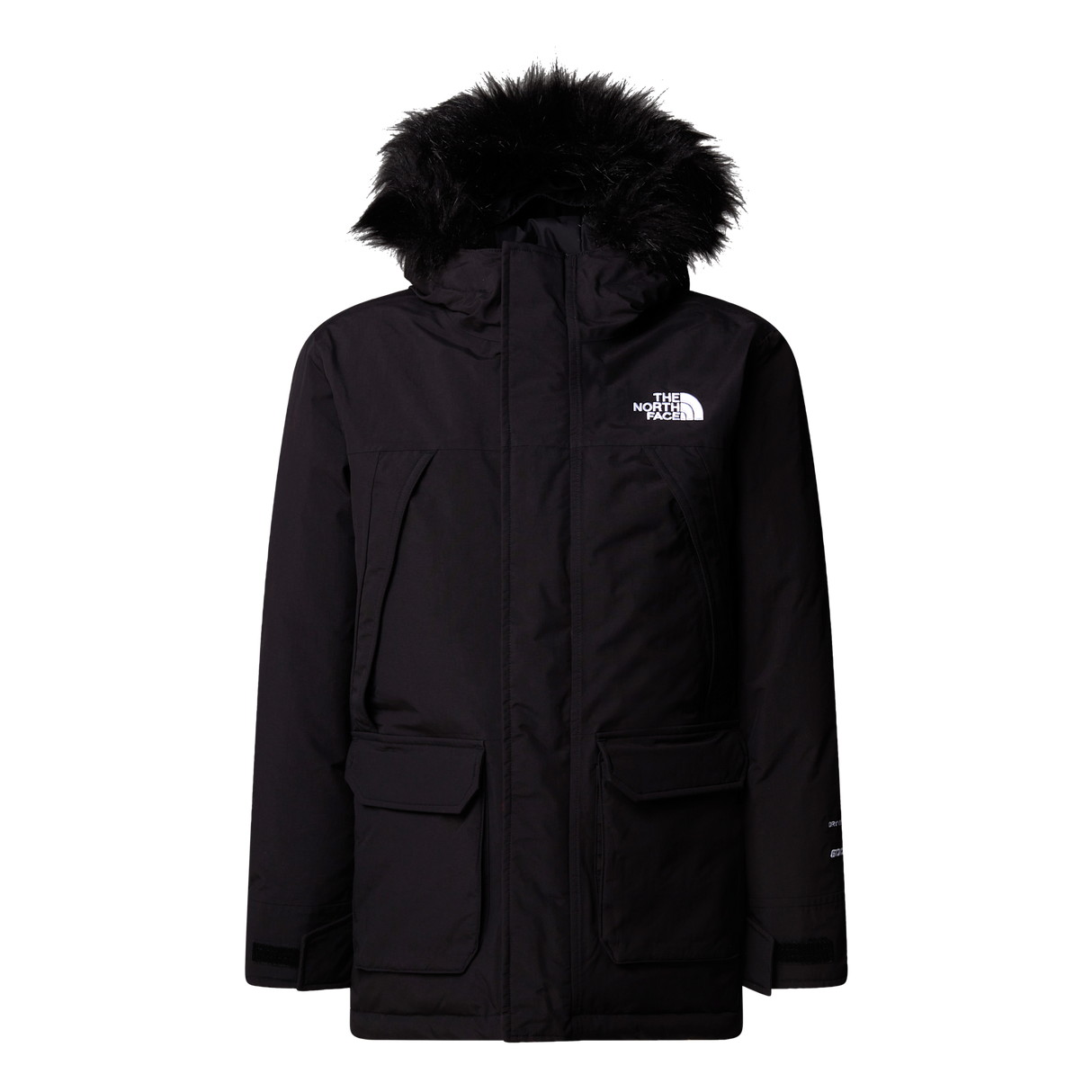 The North Face - B Mcmurdo Parka - TNF BLACK - vista principale