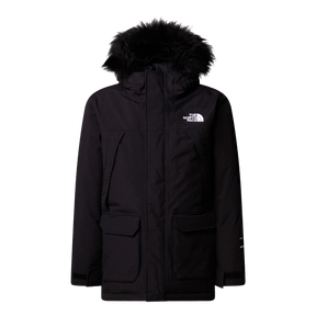 The North Face - B Mcmurdo Parka - BLACK - vista principale