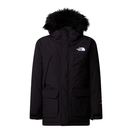 The North Face - B Mcmurdo Parka - TNF BLACK - vista principale