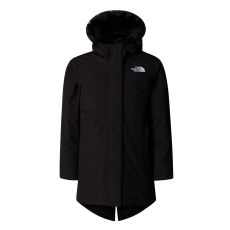 The North Face - G Arctic Parka - BLACK - vista principale