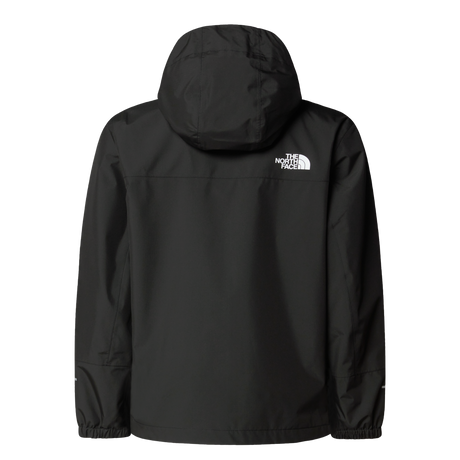 The North Face - B Antora Rain Jacket - TNF BLACK/TNF BLACK - vista alternativa 1