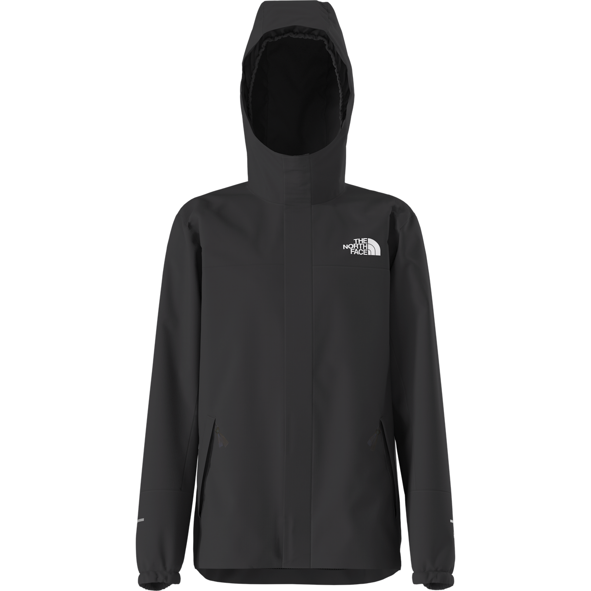 The North Face - B Antora Rain Jacket - TNF BLACK/TNF BLACK - vista alternativa 10