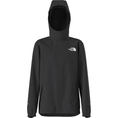 The North Face - B Antora Rain Jacket - TNF BLACK/TNF BLACK - vista alternativa 10