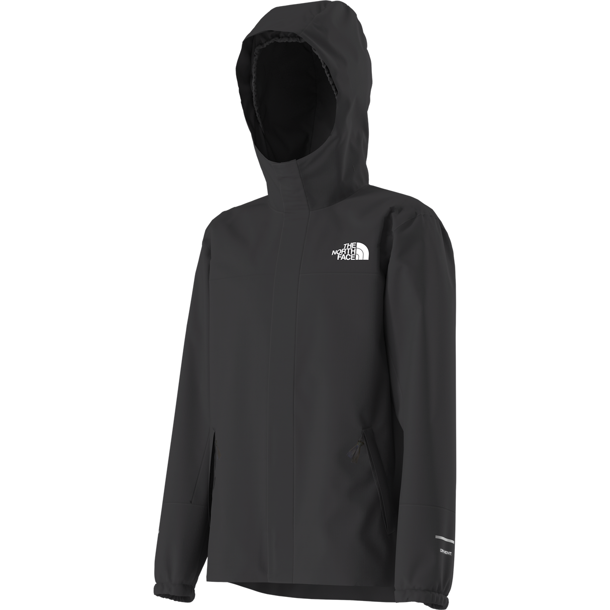 The North Face - B Antora Rain Jacket - TNF BLACK/TNF BLACK - vista alternativa 12