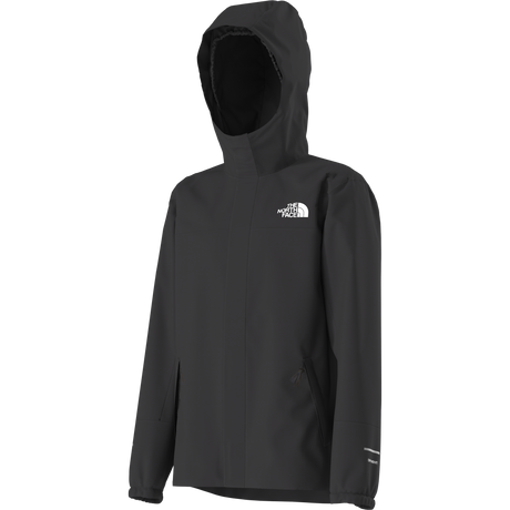 The North Face - B Antora Rain Jacket - TNF BLACK/TNF BLACK - vista alternativa 12