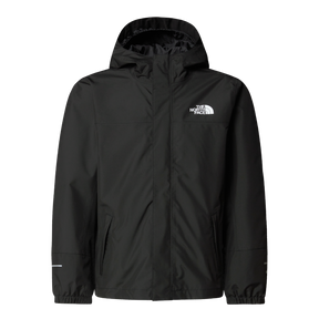 The North Face - B Antora Rain Jacket - BLACK - vista principale