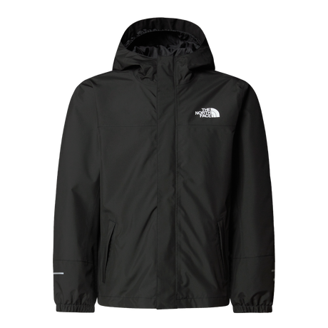 The North Face - B Antora Rain Jacket - TNF BLACK/TNF BLACK - vista principale