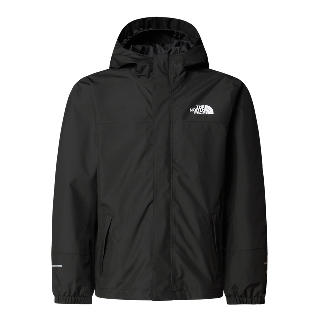 The North Face - B Antora Rain Jacket - TNF BLACK/TNF BLACK - vista principale