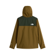 The North Face - B Antora Rain Jacket - POPK(MHTH)/MLTI - vista alternativa 1