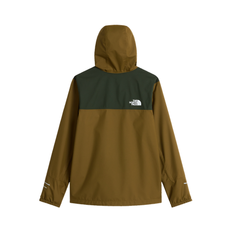 The North Face - B Antora Rain Jacket - POPK(MHTH)/MLTI - vista alternativa 1
