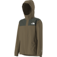 The North Face - B Antora Rain Jacket - POPK(MHTH)/MLTI - vista alternativa 2